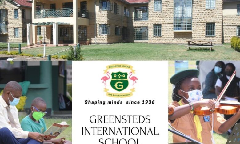 Teaching Vacancies at Greensteds International School.