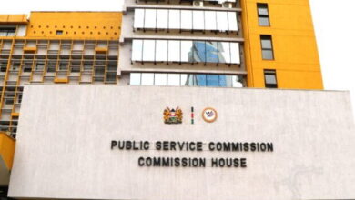 PSC Announces Mass Vacancies: How to Apply.