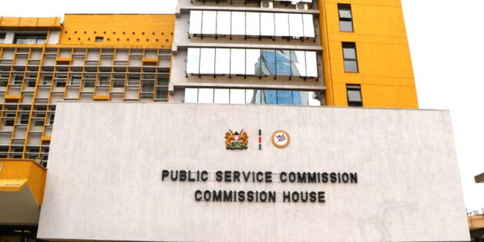 PSC Announces Mass Vacancies: How to Apply.
